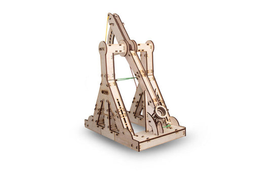 EWA I Trebuchet I Holzpuzzle