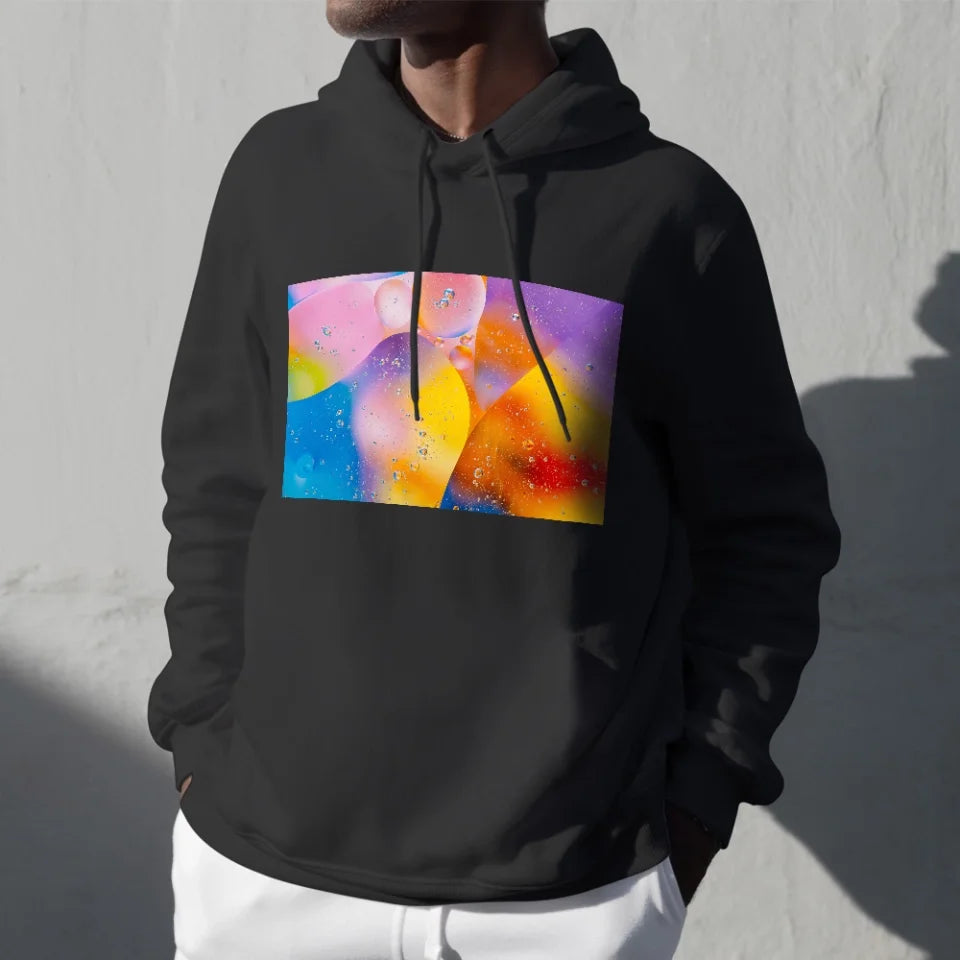 Hoodie mit eigenem Bild
