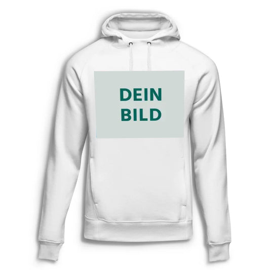Hoodie mit eigenem Bild