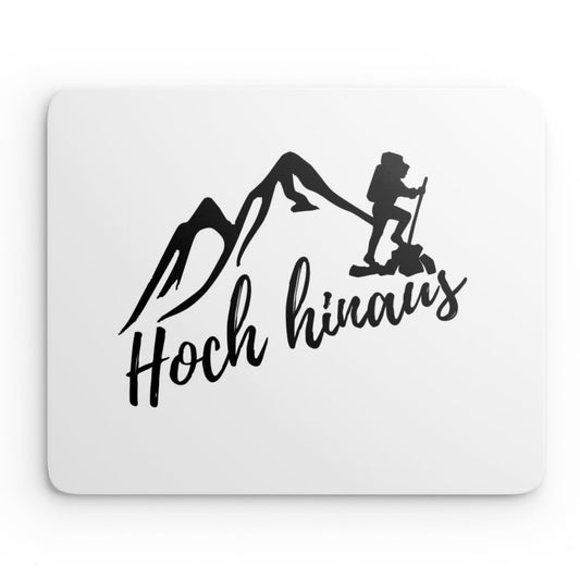 Mouse Pad "Hoch hinaus"