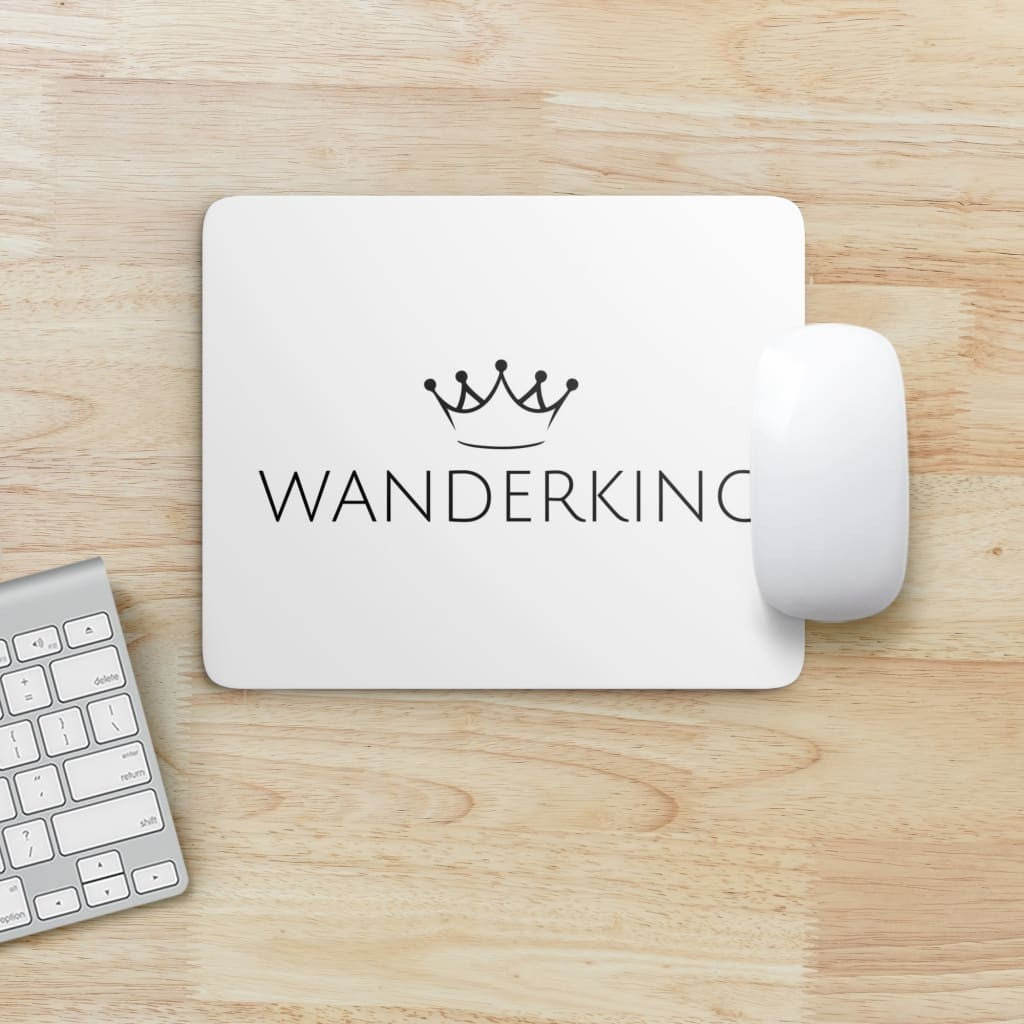 Mouse Pad "Wanderking"