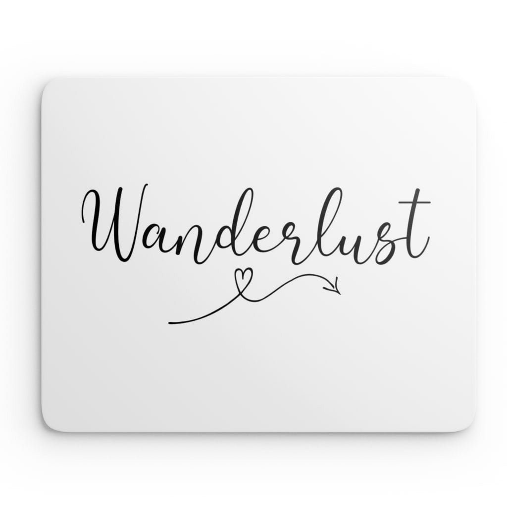 Mouse Pad "Wanderlust 5"
