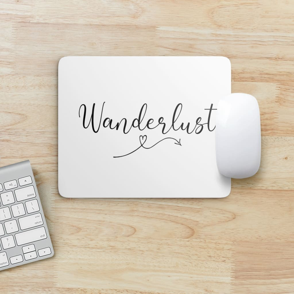 Mouse Pad "Wanderlust 5"
