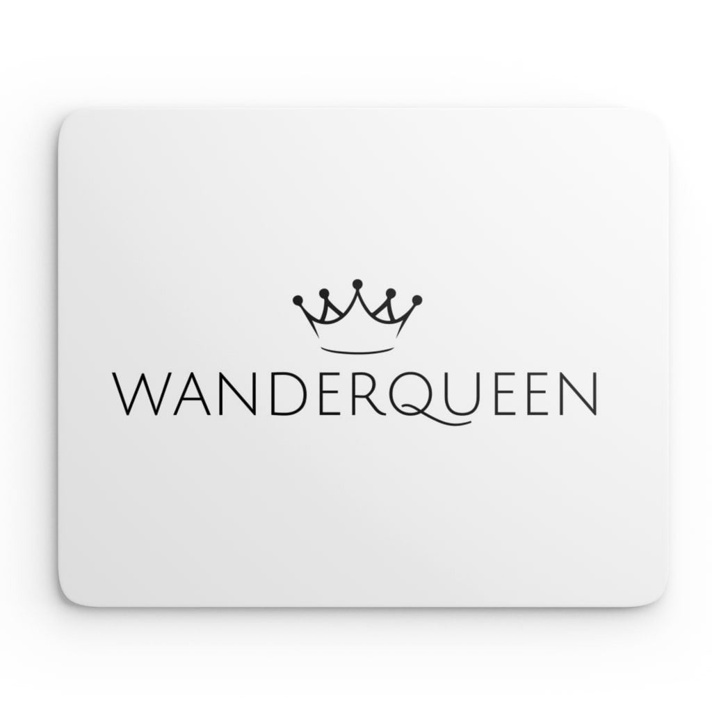 Mouse Pad "Wanderqueen"