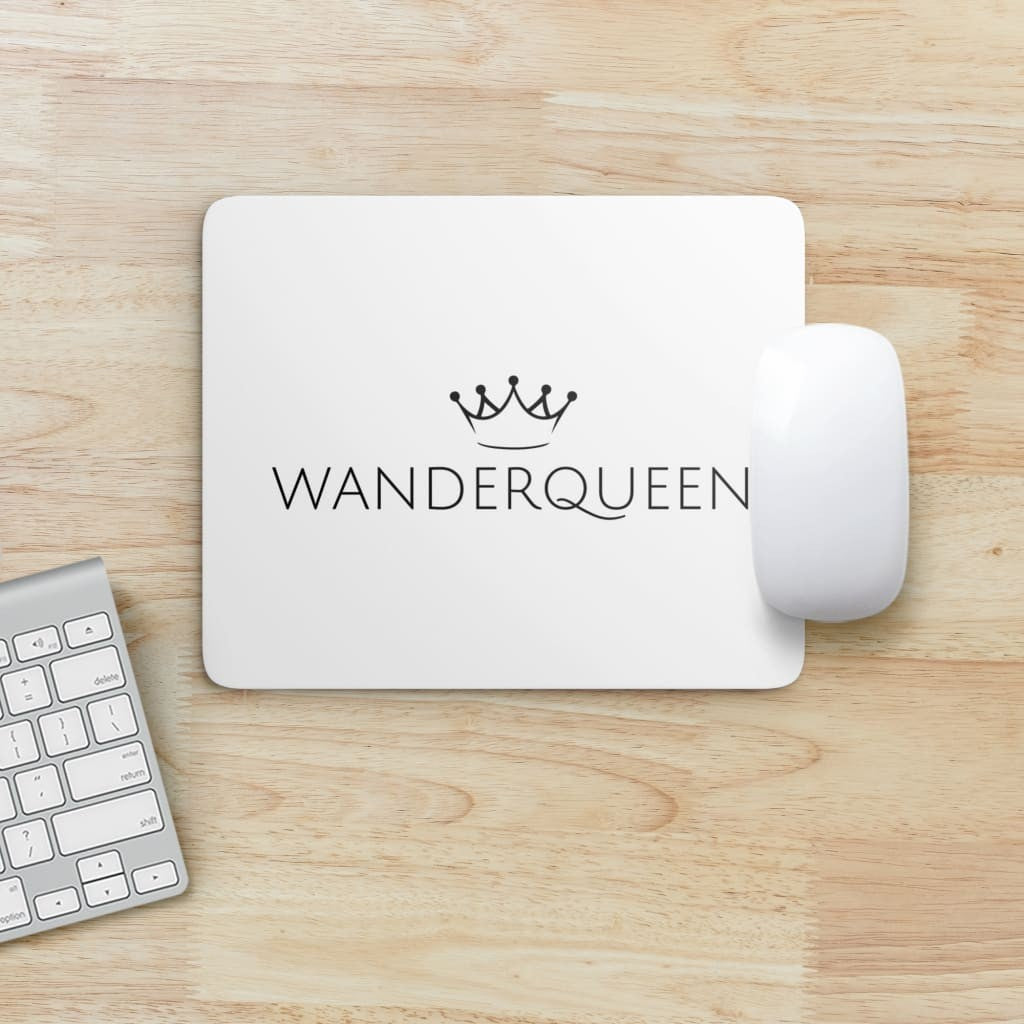 Mouse Pad "Wanderqueen"