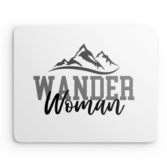 Mouse Pad "Wander Woman"