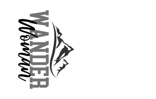 Handtuch "Wander Woman"