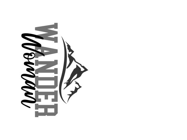 Handtuch "Wander Woman"