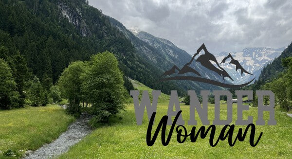 Handtuch "Wander Woman 2"