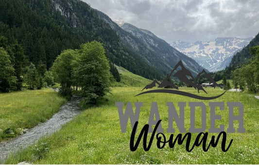 Handtuch "Wander Woman 2"