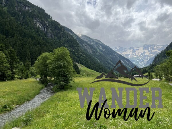 Handtuch "Wander Woman 2"