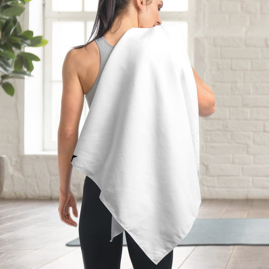 Sporthandtuch "Wanderlust 3" 140x70 cm