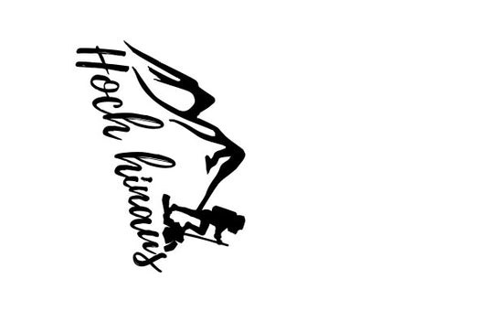 Handtuch "Hoch hinaus"