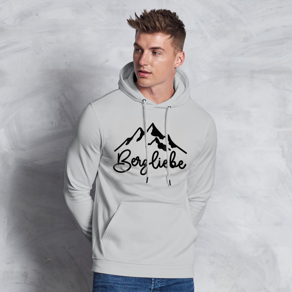 Hoodie "Bergliebe"