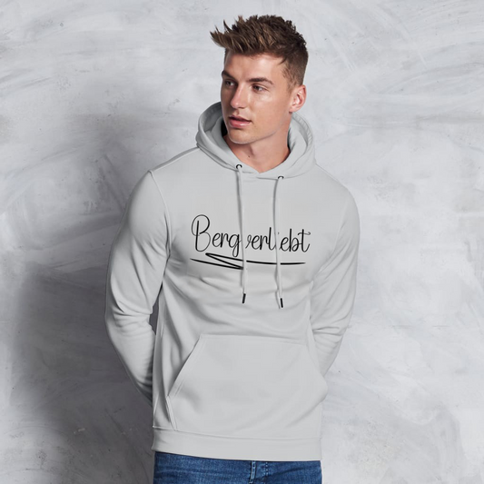 Hoodie "Bergverliebt"
