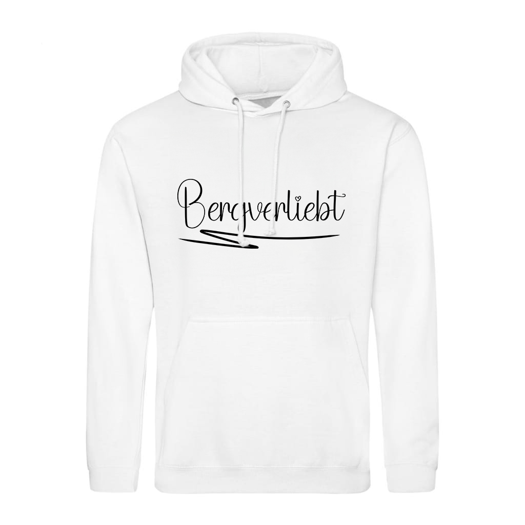 Hoodie "Bergverliebt"