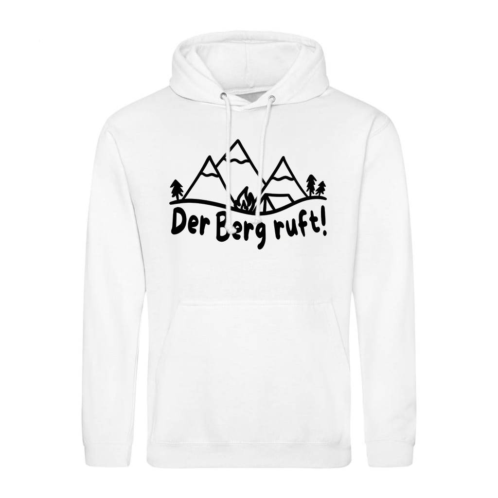 Hoodie "Der Berg Ruft!"