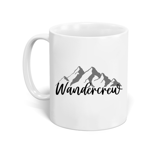 Tasse "Wandercrew"