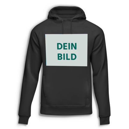 Hoodie mit eigenem Bild