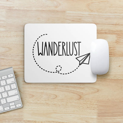 Mouse Pad "Wanderlust"