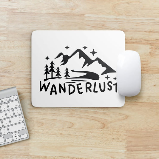 Mouse Pad "Wanderlust 3"