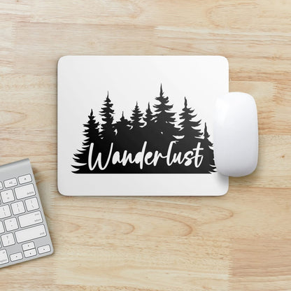 Mouse Pad "Wanderlust 4"