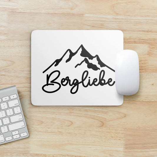 Mouse Pad "Bergliebe"