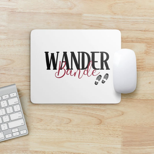 Mouse Pad "Wander Bande"