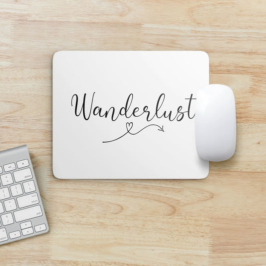 Mouse Pad "Wanderlust 5"