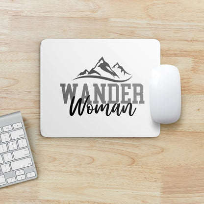 Mouse Pad "Wander Woman"