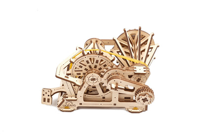 UGEARS I Variomatic I 3D Holzpuzzle