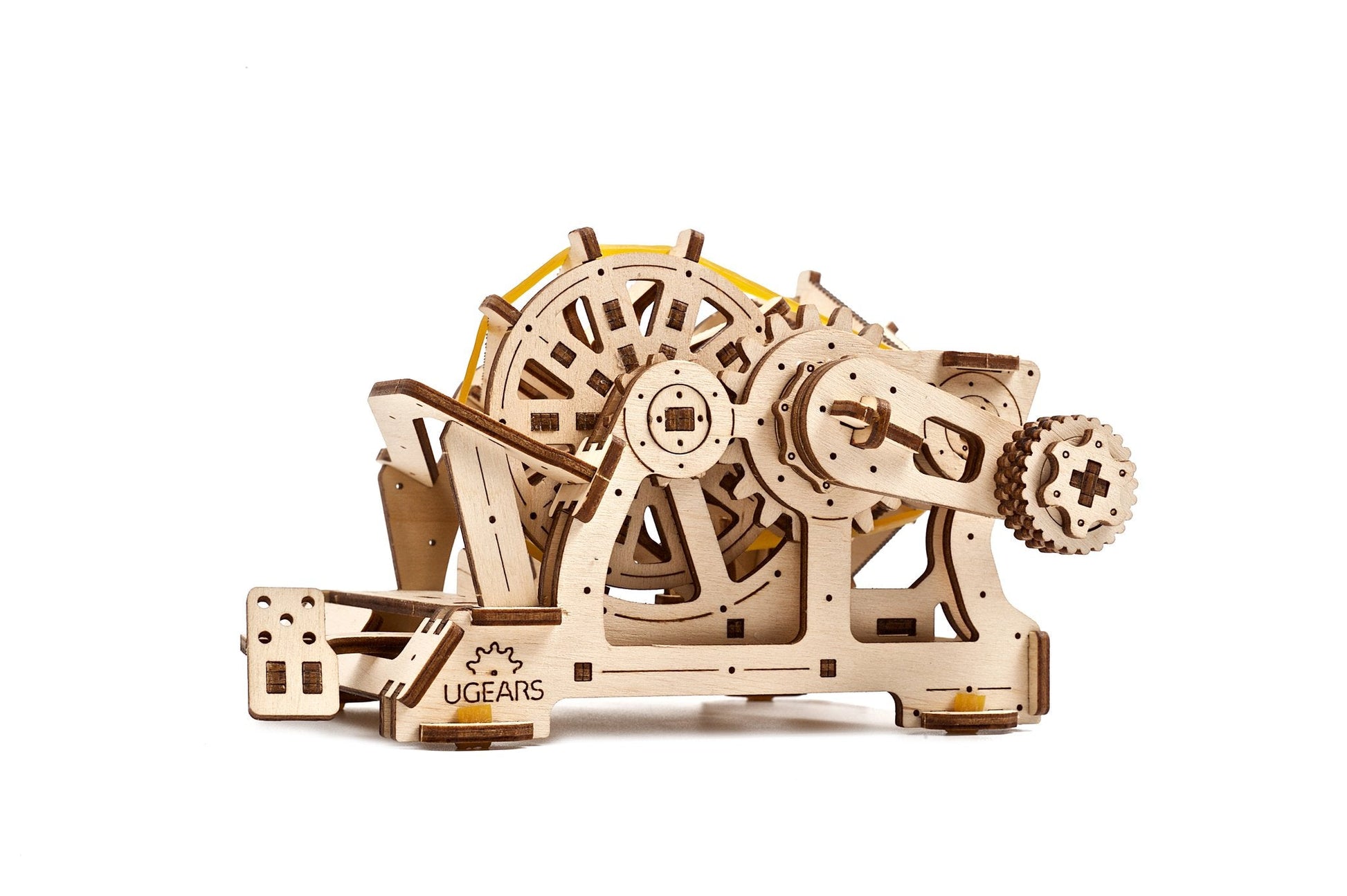 UGEARS I Variomatic I 3D Holzpuzzle