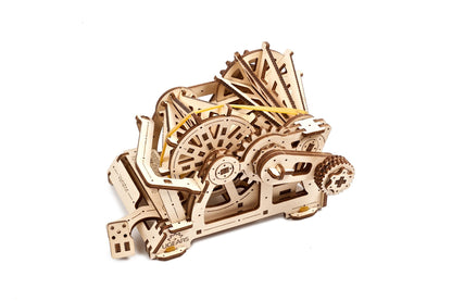 UGEARS I Variomatic I 3D Holzpuzzle