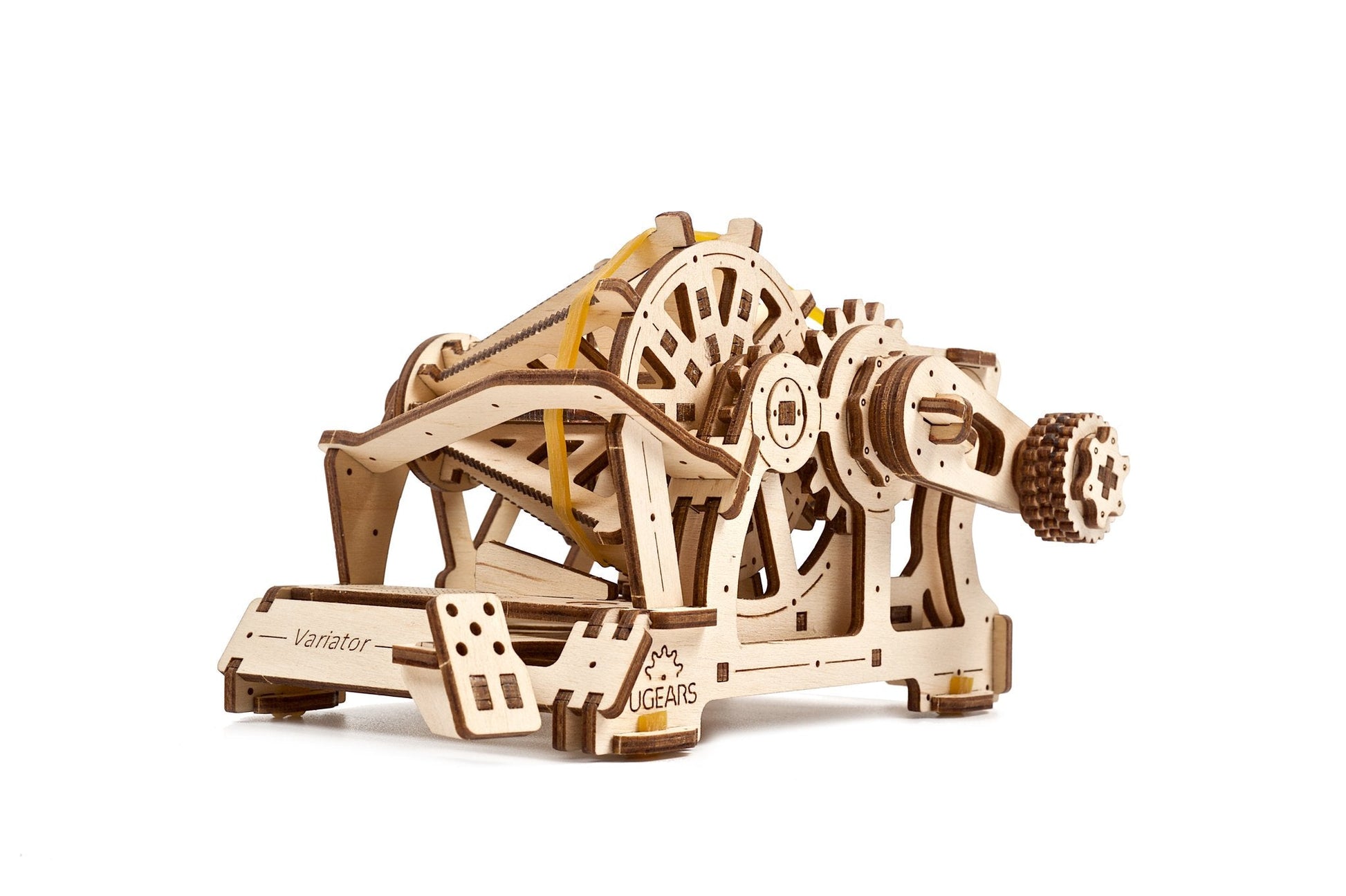 UGEARS I Variomatic I 3D Holzpuzzle