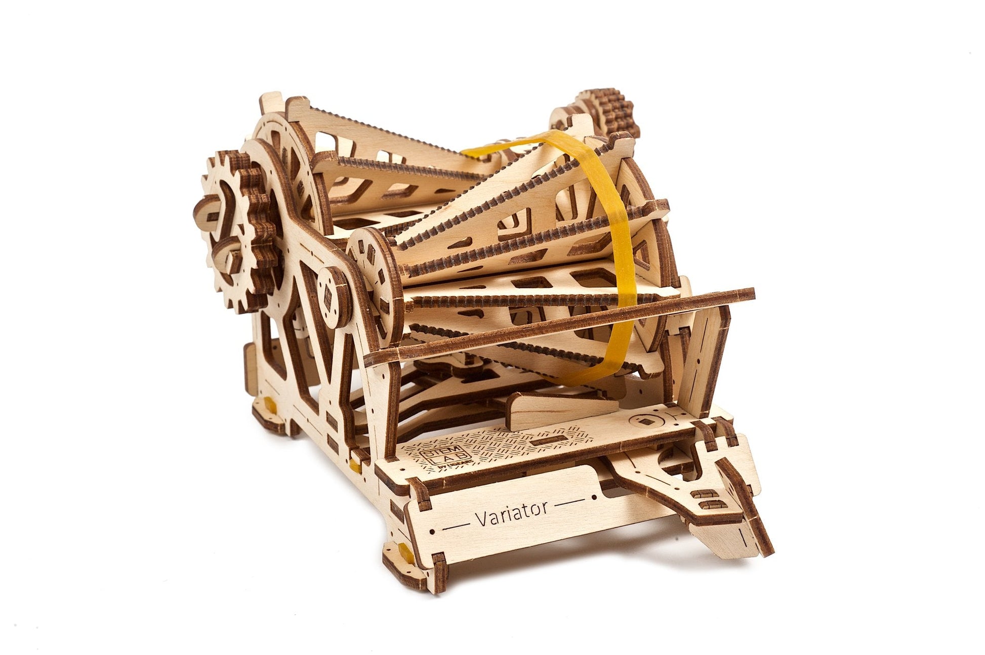 UGEARS I Variomatic I 3D Holzpuzzle