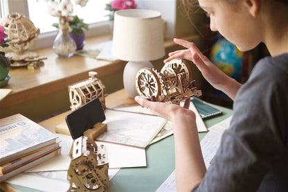 UGEARS I Variomatic I 3D Holzpuzzle