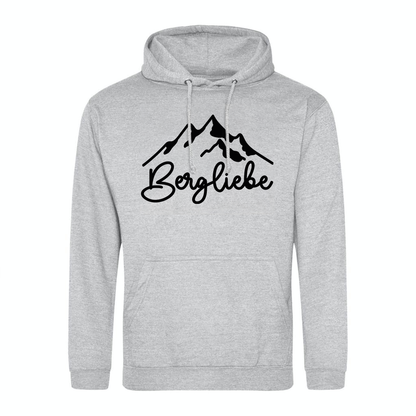 Hoodie "Bergliebe"