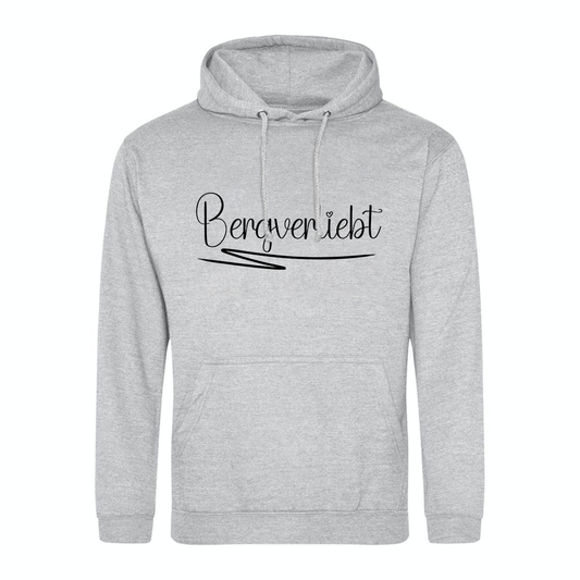 Hoodie "Bergverliebt"