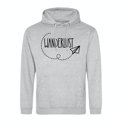 Hoodie "Wanderlust"