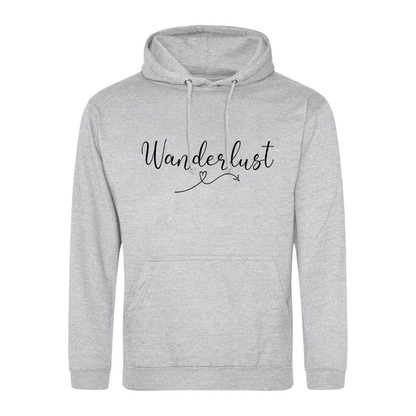 Hoodie "Wanderlust 5"