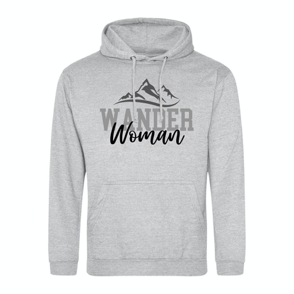 Hoodie "Wander Woman"