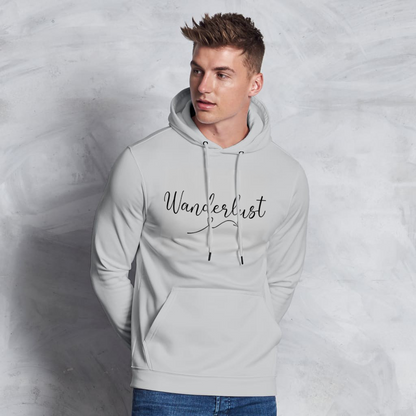 Hoodie "Wanderlust 5"