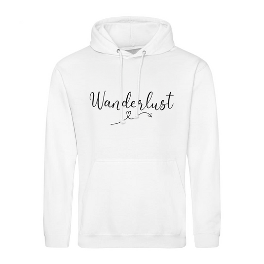 Hoodie "Wanderlust 5"