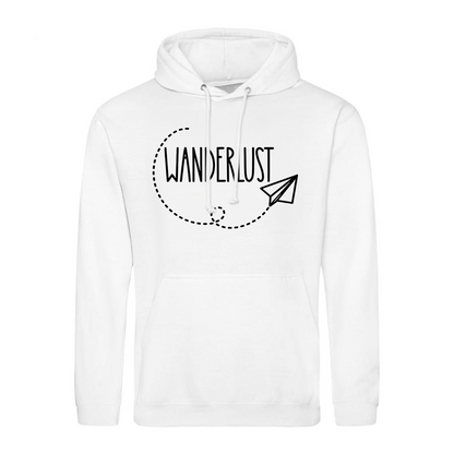 Hoodie "Wanderlust"