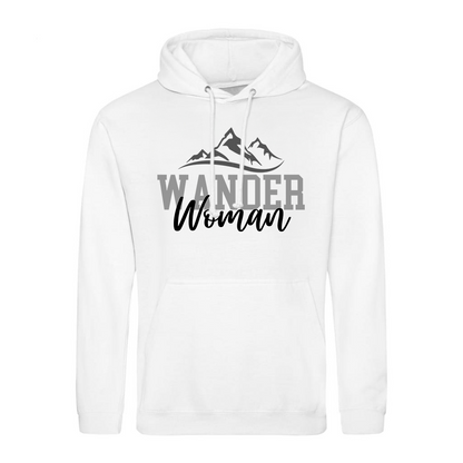 Hoodie "Wander Woman"