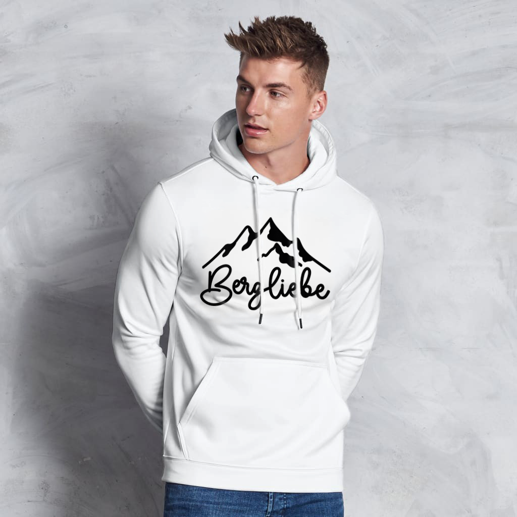 Hoodie "Bergliebe"