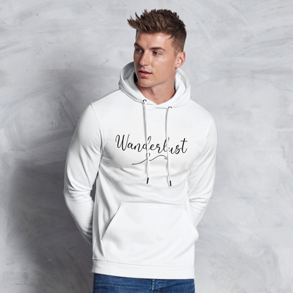 Hoodie "Wanderlust 5"