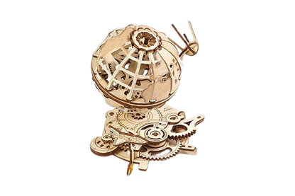 UGEARS I Globus I 3D Holzpuzzle