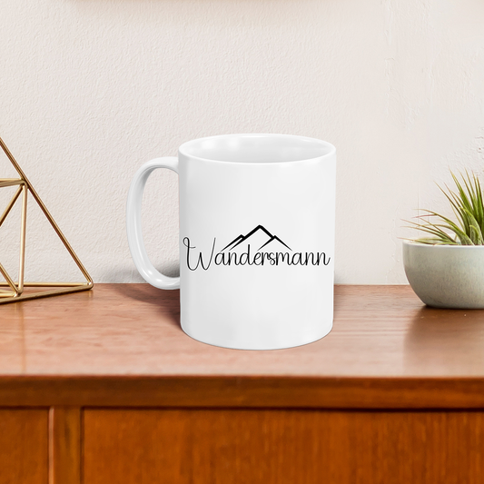 Tasse "Wandersmann"