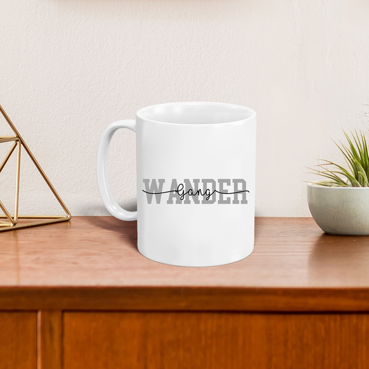 Tasse "Wandergang"